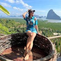 Отзыв от Ева - Виза Destination Thailand